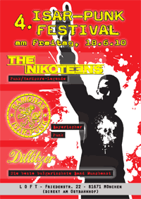 Nikoteens Isar Punk